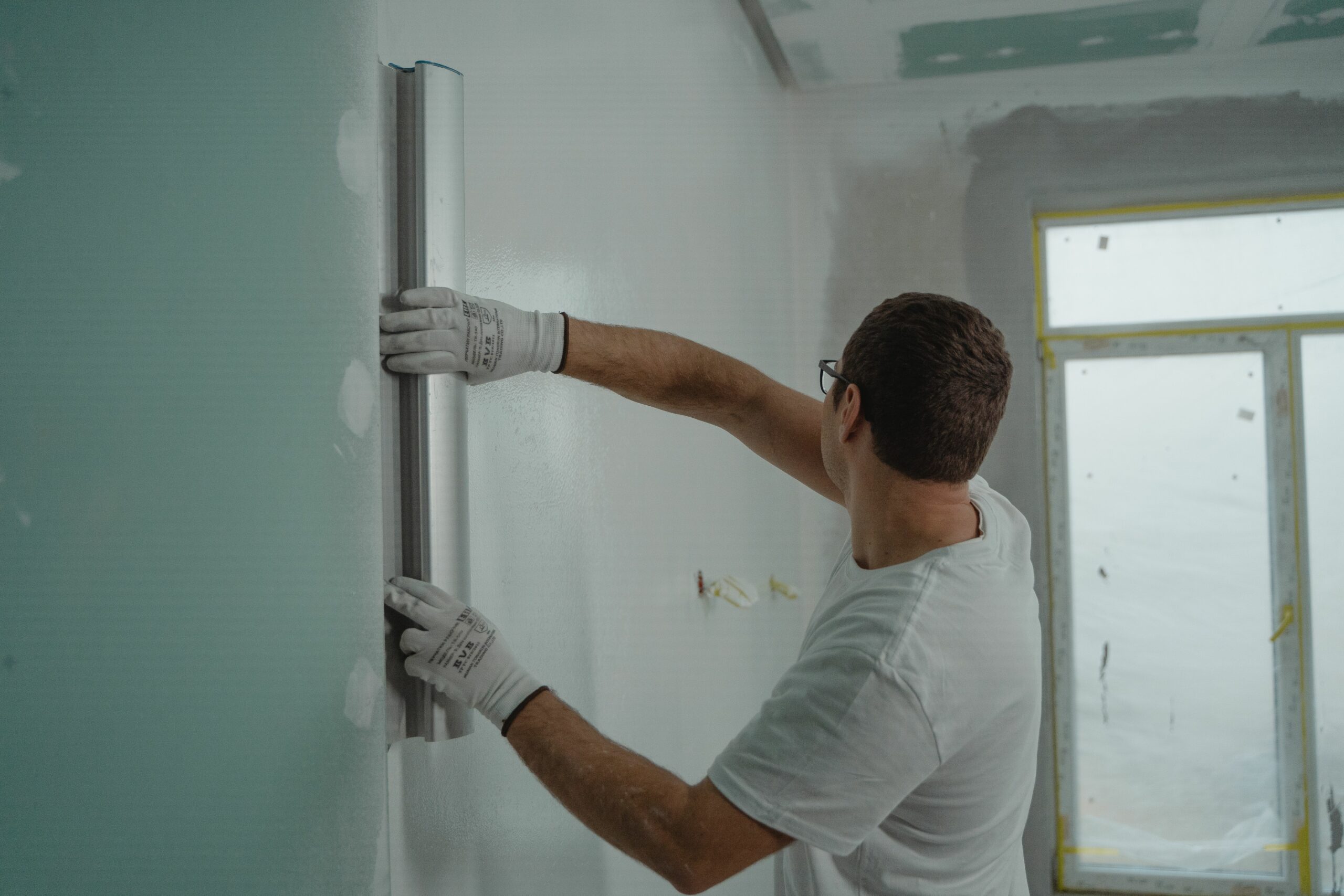 Home Prise de mesures précise pour des travaux de rénovation intérieure